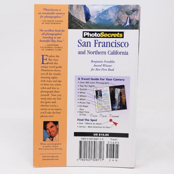 PhotoSecrets San Francisco Northern California CA Sights How to Photograph Them - Picture 2 of 16